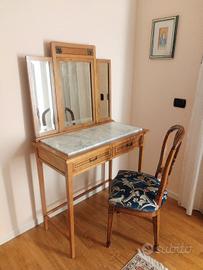 Antica Toeletta/Petineuse primi '900