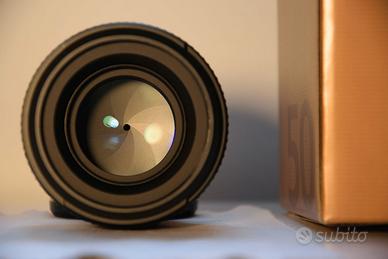 Nikon Nikkor af-s 50mm f/1.4g