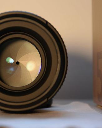 Nikon Nikkor af-s 50mm f/1.4g