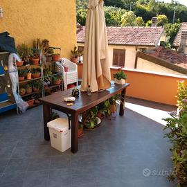 Rif sp487) polverara con ampia terrazza