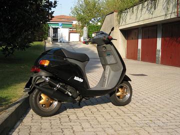 Blocco motore Zip Runner Hexagon 180 bloccone