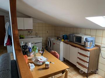 Mansarda Via Silvio Pellico Castiglione del lago