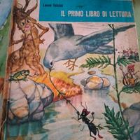 il primo libro di lettura di tolstoi