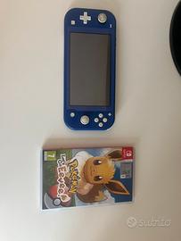 nintendo switch lite