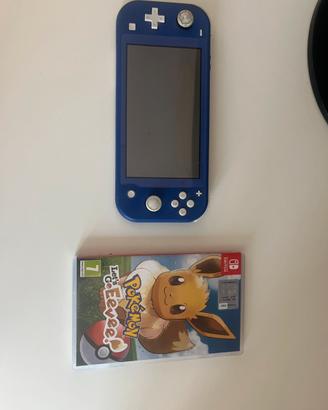 nintendo switch lite