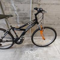mountain bike silverstar