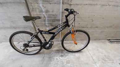 mountain bike silverstar