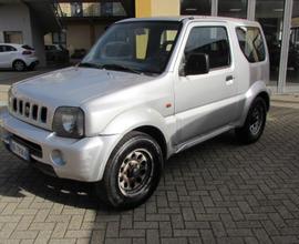 SUZUKI - Jimny 1.3 16v JLX 4wd