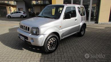 SUZUKI - Jimny 1.3 16v JLX 4wd