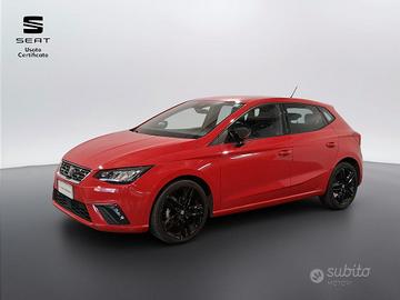 Seat Ibiza 1.5 tsi evo act FR 150cv dsg
