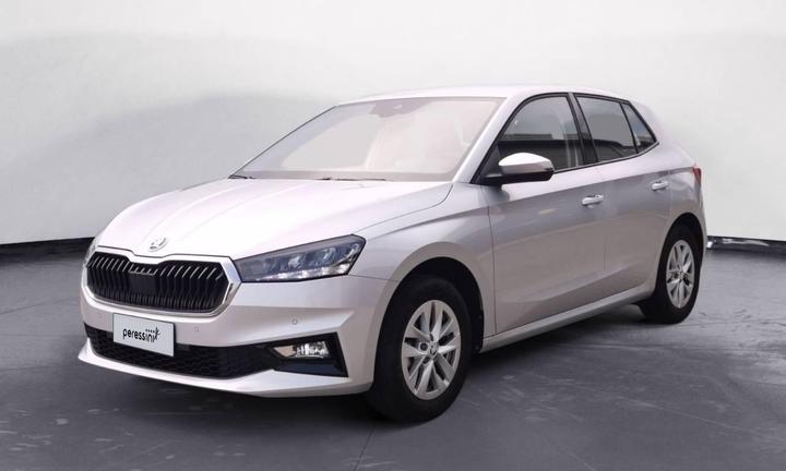 SKODA FABIA 1.0 MPI EVO SELECTION