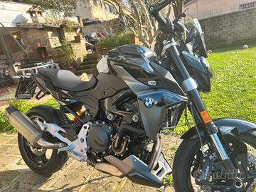 BMW F900R  ACCESSORIATISSIMA