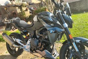 BMW F900R  ACCESSORIATISSIMA