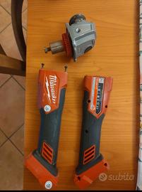 Ricambi smerigliatrice Milwaukee fsag 125x