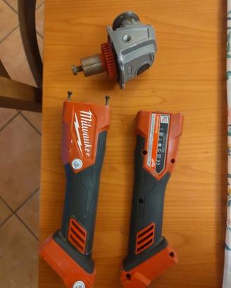 Ricambi smerigliatrice Milwaukee fsag 125x