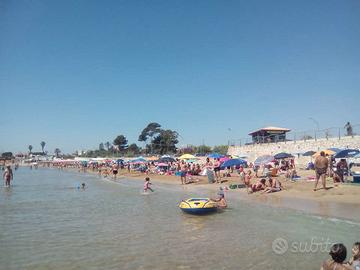 Casa vacanza Avola a 10 metri dal mare, Lung.r