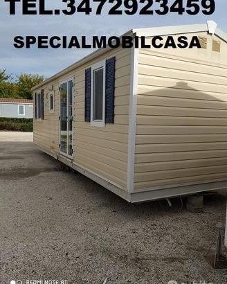 Case mobili-casa mobile shelbox 8x3