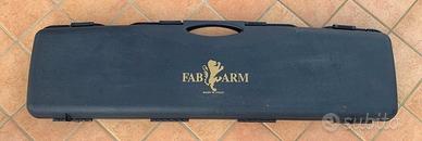 Custodia per fucile sovrapposto Fabarm + accessori
