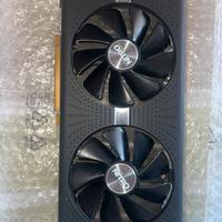 Kit Pc: RX570 Nitro + Corsair 550w