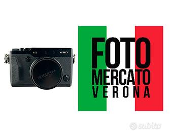 Fujifilm X30 Black