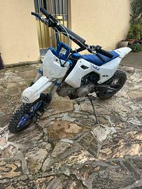 Pit bike 125 nxc sxr 2019