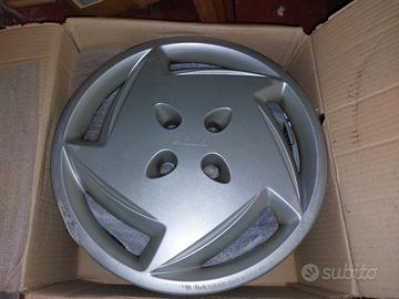 Copricerchi originali Fiat Coupè 15"