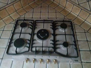 Franke piano cottura 