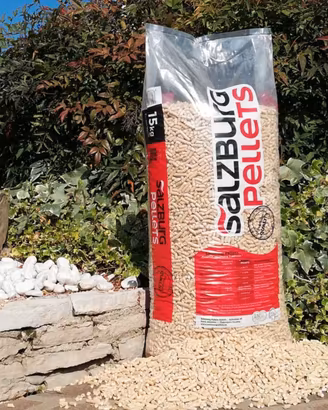 pellet abete Salzburg premium 