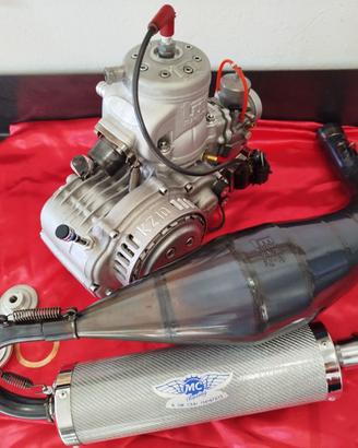 Motore Tm Kz10