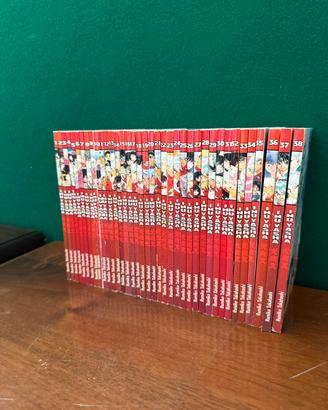 Manga Inuyasha Prima Edizione Vol. 1 - 38