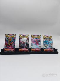 Pokemon Pacchetti Singoli Art Set Origine Perduta