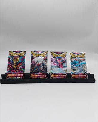 Pokemon Pacchetti Singoli Art Set Origine Perduta
