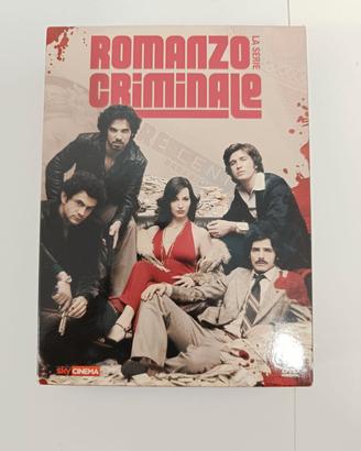 Romanzo criminale - la serie 