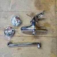 Rubinetti da parete Frattini