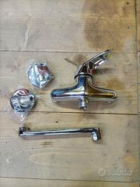 Rubinetti da parete Frattini