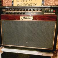 Albion TCT 50 combo - amplificatore valvolare