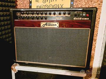 Albion TCT 50 combo - amplificatore valvolare