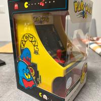 Pac-man retró arcade micro player