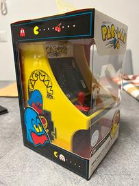 Pac-man retró arcade micro player