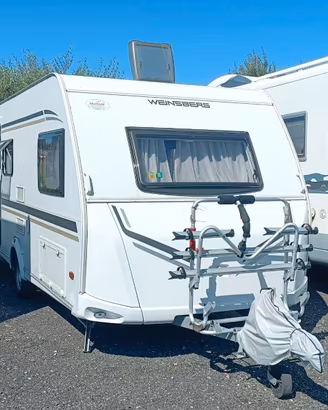 Caravan Weinsberg Caraone 480 QDK