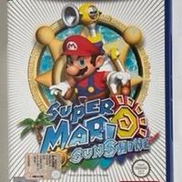 Super Mario Sunshine – Nintendo Game Cube