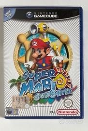 Super Mario Sunshine – Nintendo Game Cube