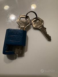 Lucchetto per telefono vintage