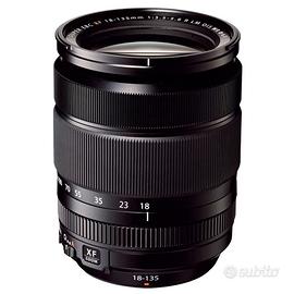 Fujifilm XF 18-135 f/3.5-5.6 R LM OIS WR  - NUOVO