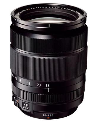 Fujifilm XF 18-135 f/3.5-5.6 R LM OIS WR  - NUOVO