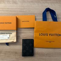 Portacarte Louis Vuitton