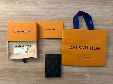 Portacarte Louis Vuitton