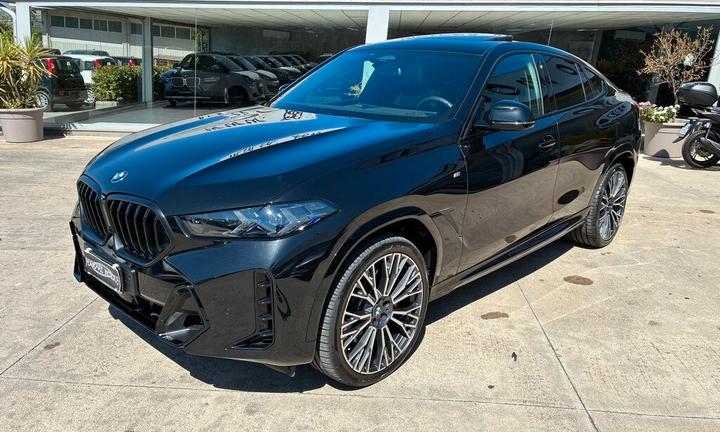 Bmw X6 xDrive30d 48V Msport Pro solo 40.000
