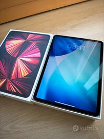 Ipad Pro 11 M1 3 Generazione 128gb Wifi