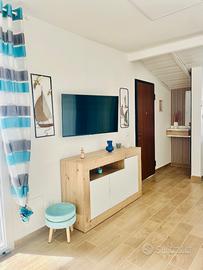 Villetta nella baia di San Cataldo